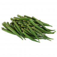 S&R Native Okra approx. 1kg 